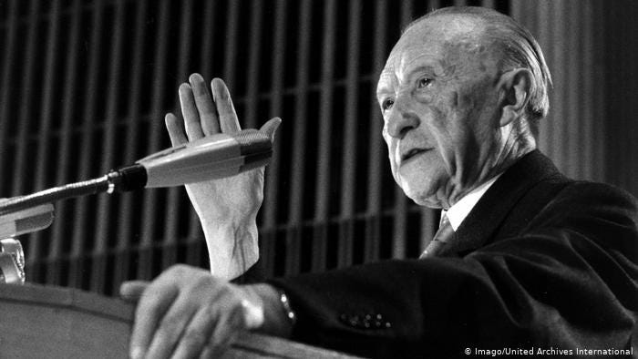 Konrad Adenauer