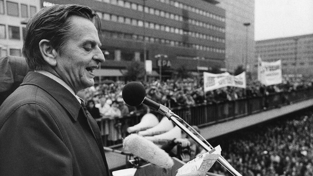 Olof Palme